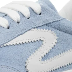 Stuart Weitzman Sw Runaround Sneaker Cielo/White Low-Top-Sneaker