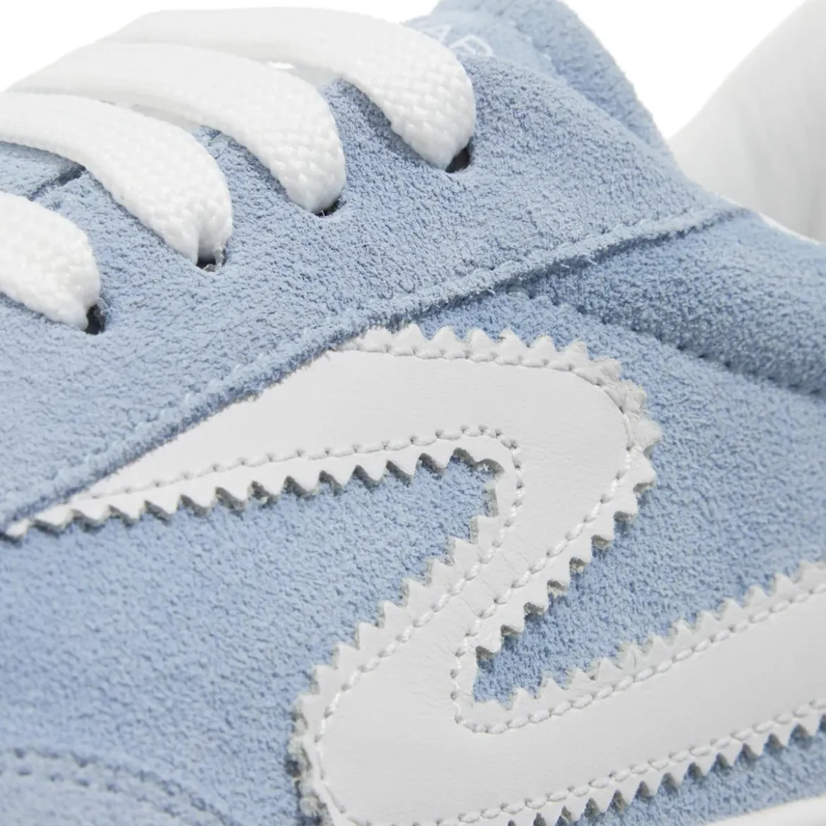 Stuart Weitzman Sw Runaround Sneaker Cielo/White Low-Top-Sneaker