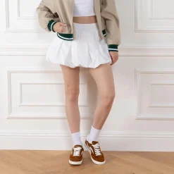 Stuart Weitzman Sw Runaround Sneaker Hazel/White Low-Top-Sneaker