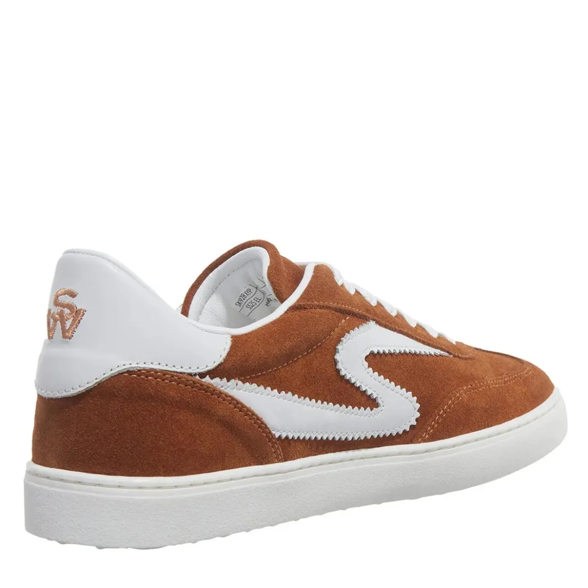 Stuart Weitzman Sw Runaround Sneaker Hazel/White Low-Top-Sneaker
