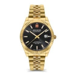 Swiss Military Hanowa Automatikuhr Diligenter gold Automatikuhr