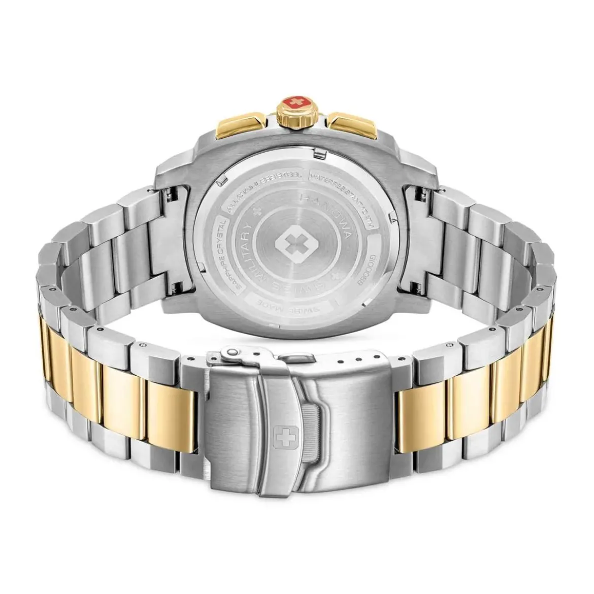 Swiss Military Hanowa Quarzuhr Speedwell gold Quarzuhr