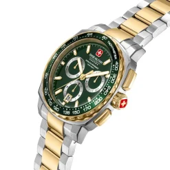 Swiss Military Hanowa Quarzuhr Speedwell gold Quarzuhr