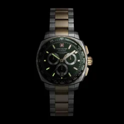 Swiss Military Hanowa Quarzuhr Speedwell gold Quarzuhr