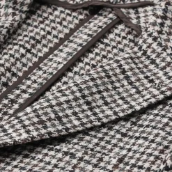Tagliatore Sakko aus Wollmix braun Anzugjacke