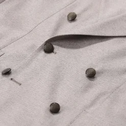 Tagliatore Zweireihiges Sakko braun Anzugjacke