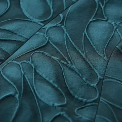 Talbot Runhof Abendkleid in A-Linie grün A-Linien-Kleid