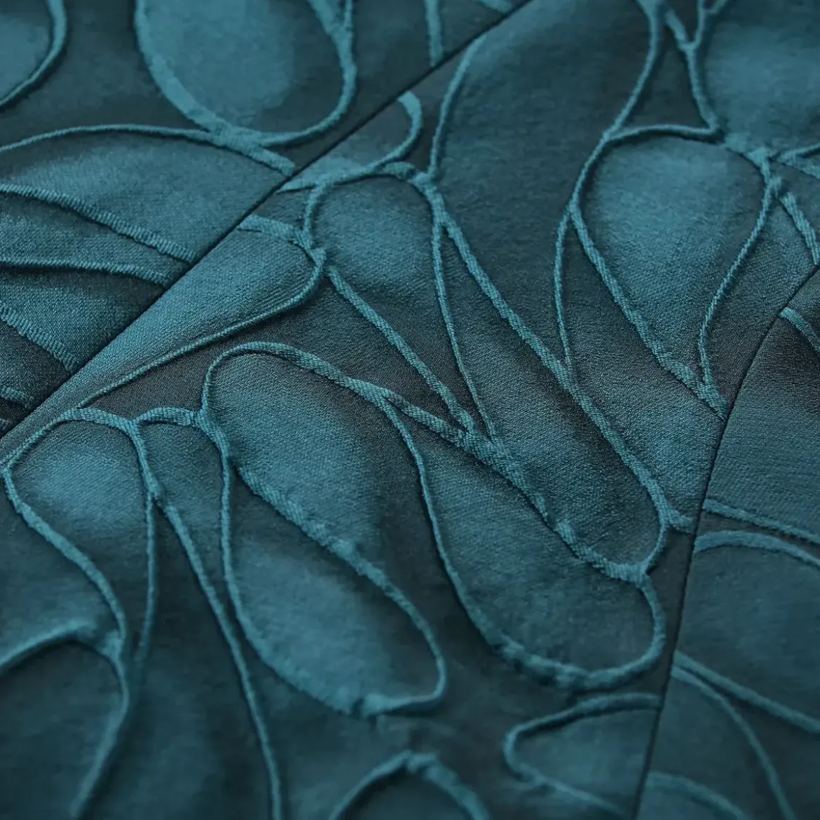 Talbot Runhof Abendkleid in A-Linie grün A-Linien-Kleid