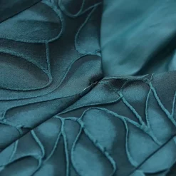 Talbot Runhof Abendkleid in A-Linie grün A-Linien-Kleid