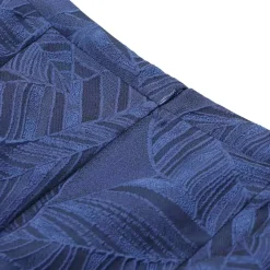 Talbot Runhof Langes Abendkleid blau Abendkleid