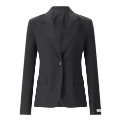 Tiger of Sweden Blazer Nancy aus Wollmix schwarz Blazer