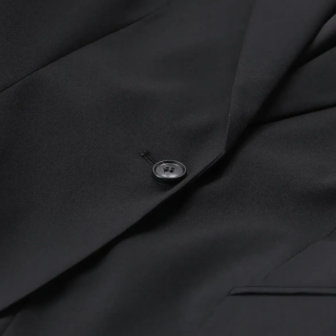 Tiger of Sweden Blazer Nancy aus Wollmix schwarz Blazer