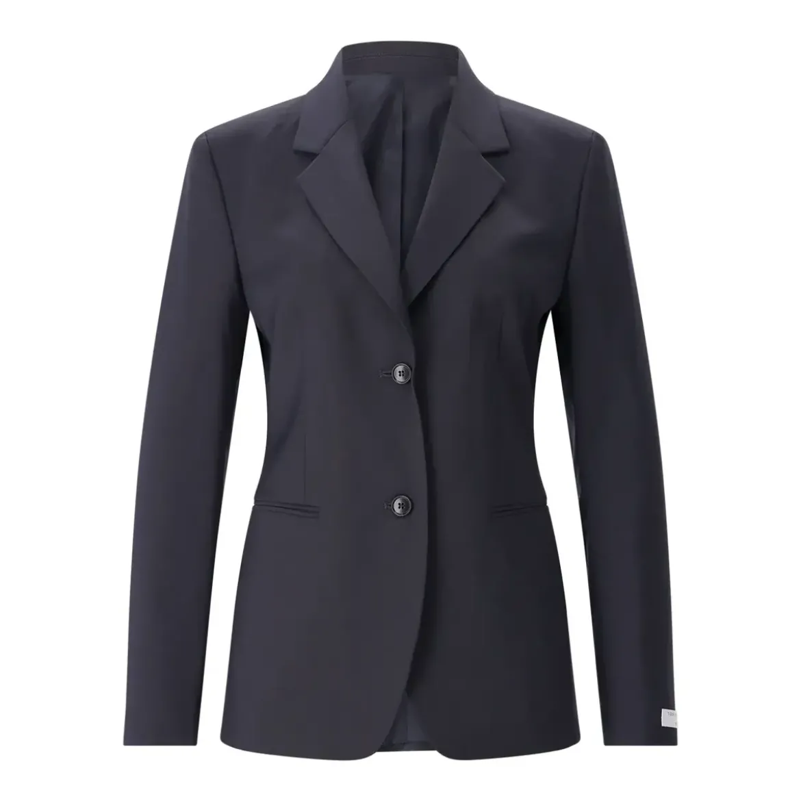 Tiger of Sweden Blazer Ylja aus Wollmix blau Blazer