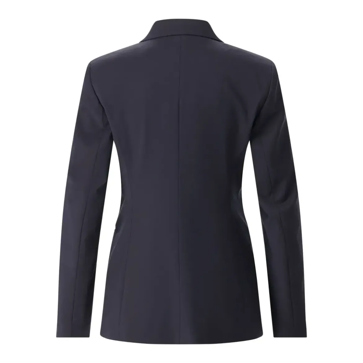 Tiger of Sweden Blazer Ylja aus Wollmix blau Blazer
