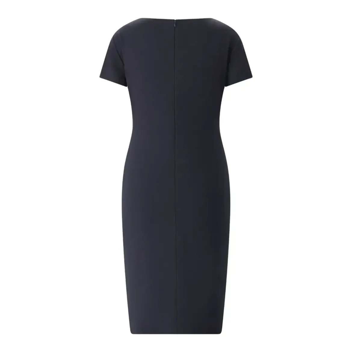 Tiger of Sweden Figurbetontes Midikleid Izzo blau Midikleid