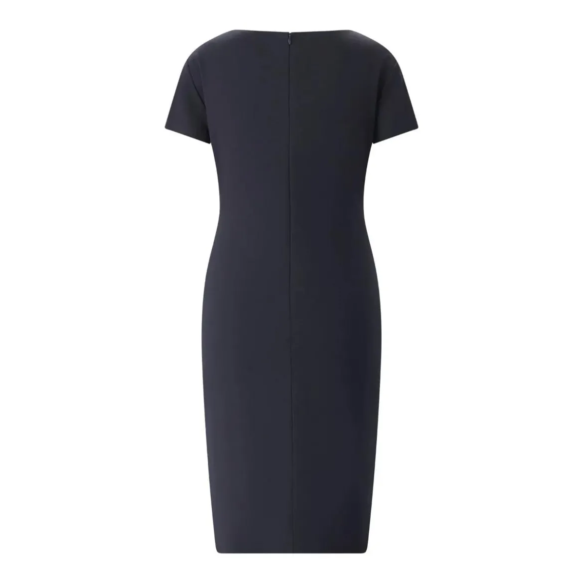 Tiger of Sweden Figurbetontes Midikleid Izzo blau Midikleid