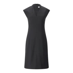 Tiger of Sweden Midikleid Judith schwarz Midikleid