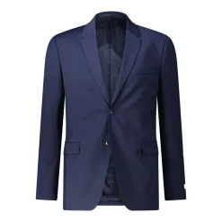 Tiger of Sweden Slim-Fit Sakko Jamie schwarz Anzugjacke