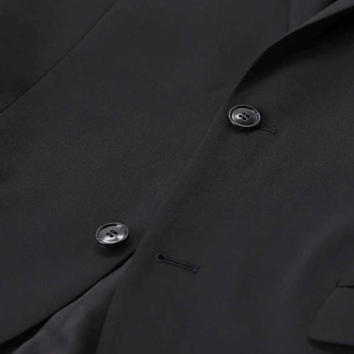 Tiger of Sweden Slim-Fit Sakko Jamie schwarz Anzugjacke