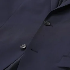 Tiger of Sweden Slim-Fit Sakko Jamie schwarz Anzugjacke