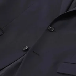 Tiger of Sweden Slim-Fit Sakko Jamie schwarz Anzugjacke