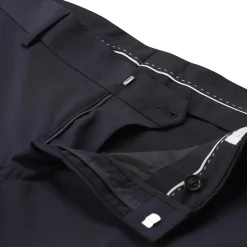 Tiger of Sweden Stoffhose Tenutas blau
