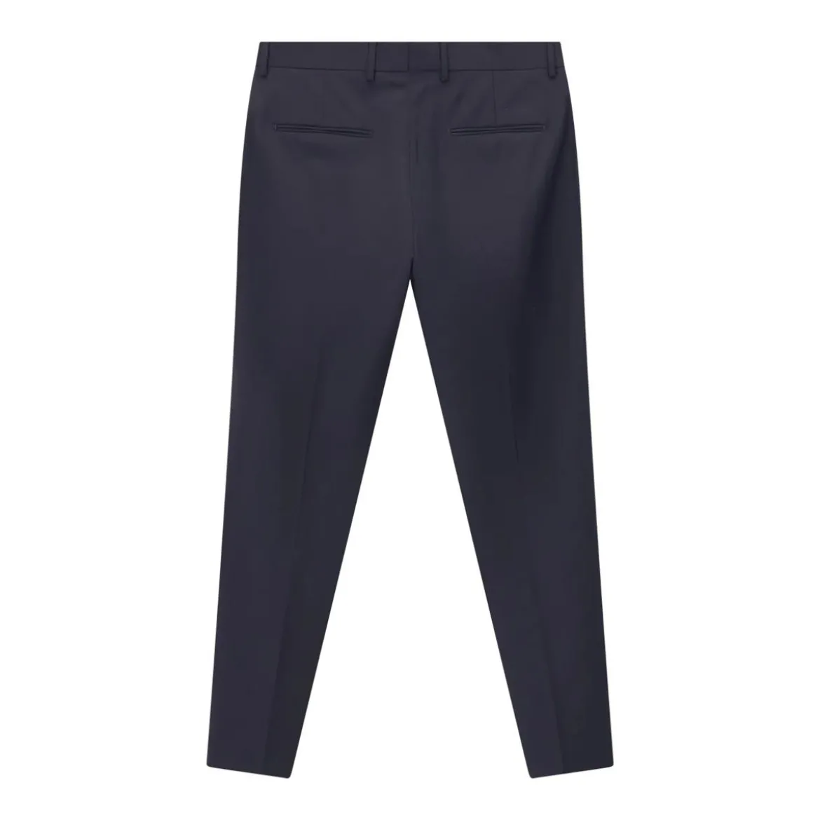 Tiger of Sweden Stoffhose Tenutas blau