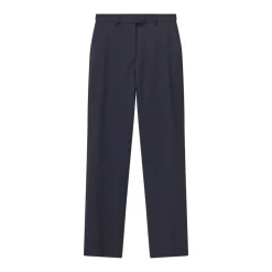 Tiger of Sweden Straight-Leg Hose Nove blau Hose
