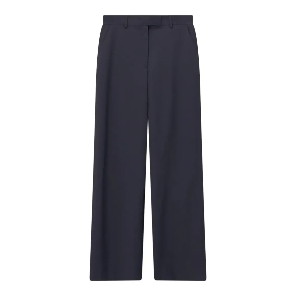 Tiger of Sweden Wide-Leg Hose Irit schwarz Hose