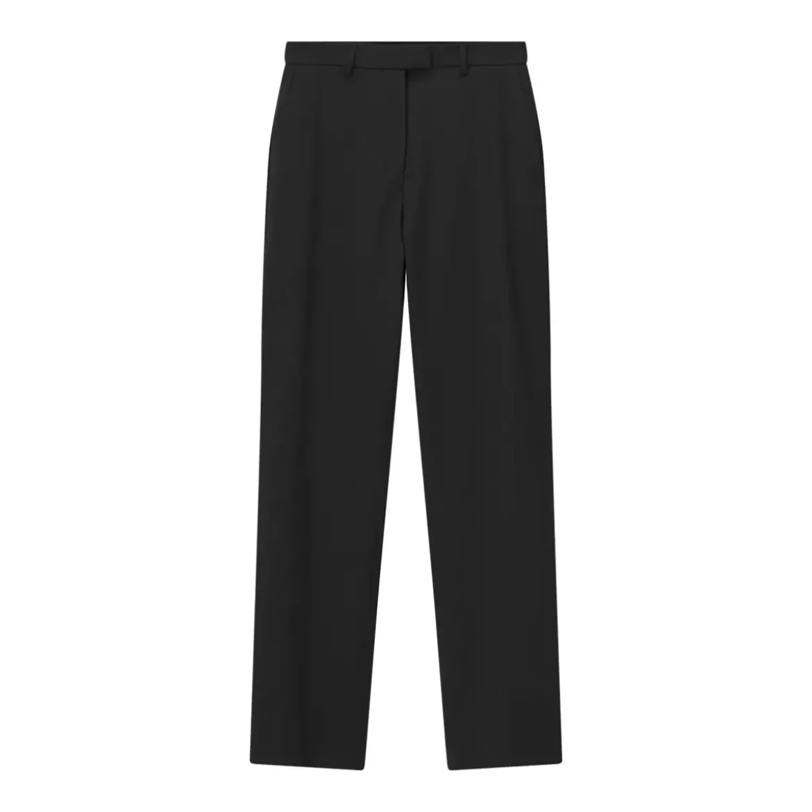 Tiger of Sweden Wide-Leg Hose Irit schwarz Hose