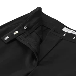 Tiger of Sweden Wide-Leg Hose Irit schwarz Hose