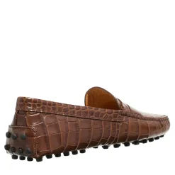 Tod's Loafer Mocassino braun Loafer