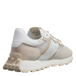 Tod's Sportiva Run 87K Allacciatta Sac Bianco Low-Top-Sneaker