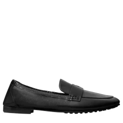 Tory Burch Ballet Loafer Black Loafer