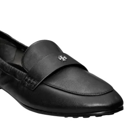 Tory Burch Ballet Loafer Black Loafer