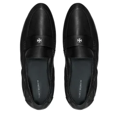 Tory Burch Ballet Loafer Black Loafer