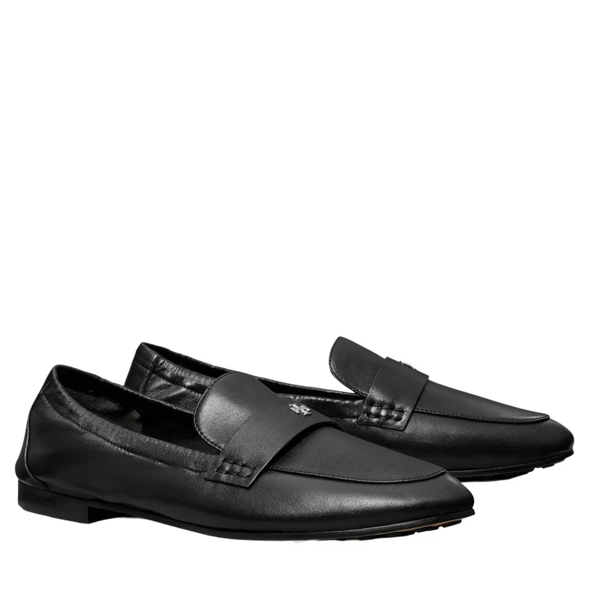 Tory Burch Ballet Loafer Black Loafer