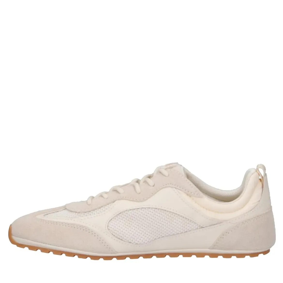 Tory Burch Field Sneaker Light Cream Low-Top-Sneaker