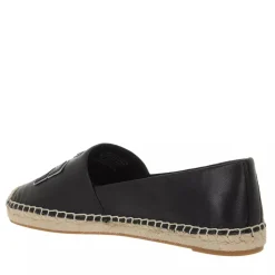 Tory Burch Ines Espadrille Perfect Black / Perfect Black / Silver Espadrilles