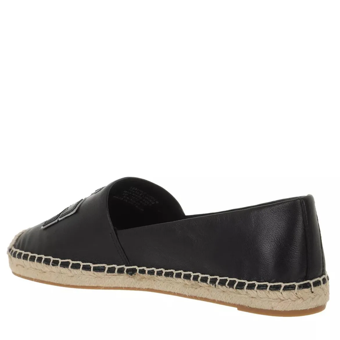 Tory Burch Ines Espadrille Perfect Black / Perfect Black / Silver Espadrilles