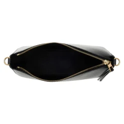 Tory Burch Perry Shoulder Bag Black Schultertasche