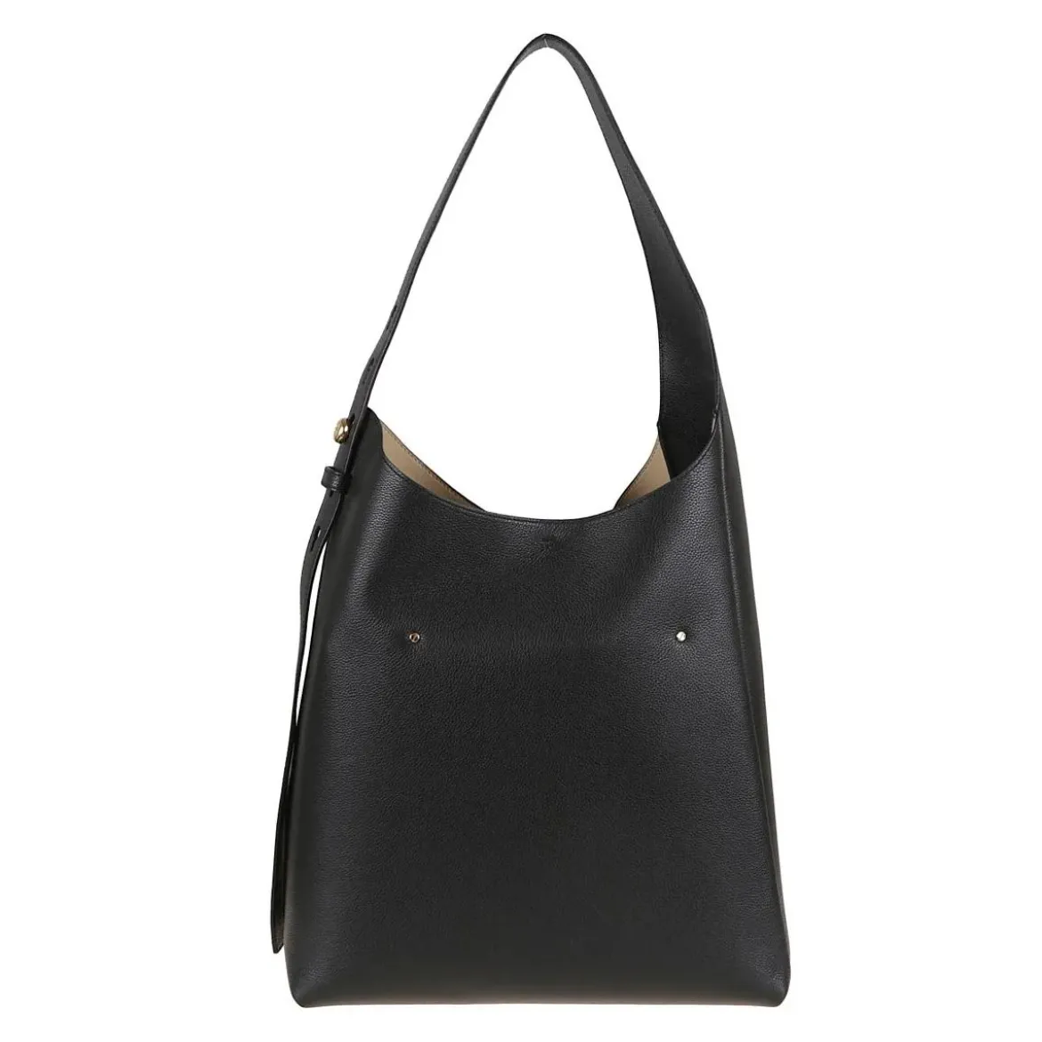 Tory Burch Romy Hobo Bag Black Hobo Bag