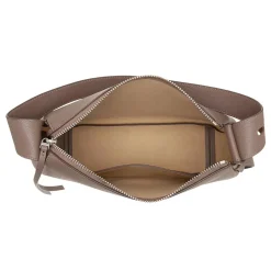 Tory Burch Romy Shoulder Bag Wild Mushroom Schultertasche
