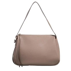 Tory Burch Romy Shoulder Bag Wild Mushroom Schultertasche