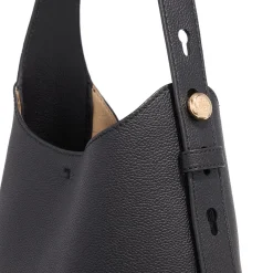 Tory Burch Romy Small Hobo Bag Black Hobo Bag