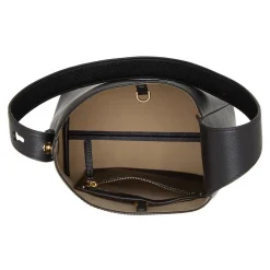 Tory Burch Romy Small Hobo Bag Black Hobo Bag