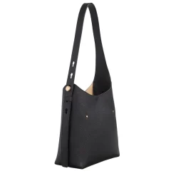 Tory Burch Romy Small Hobo Bag Black Hobo Bag