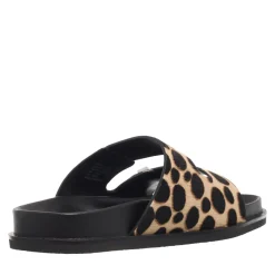 Tory Burch T Lock Sport Slide Trench / Perfect Black Ballerinas