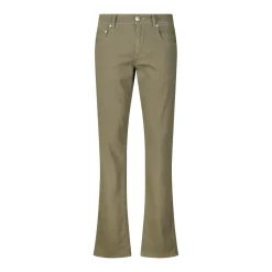 Tramarossa Regular-Fit Chino-Hose Michelangelo Grün Jeans