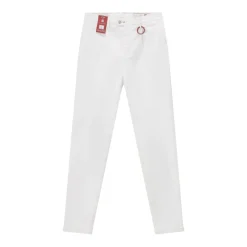 Tramarossa Regular-Fit Jeans Alberto weiß Straight Leg Jeans